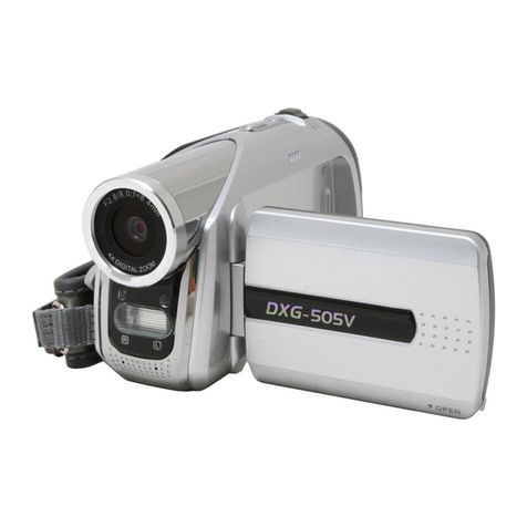 DXG DXG DXG-505V User manual