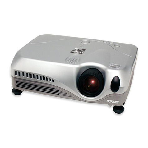 Dukane ImagePro 8915  8915 8915 user manual