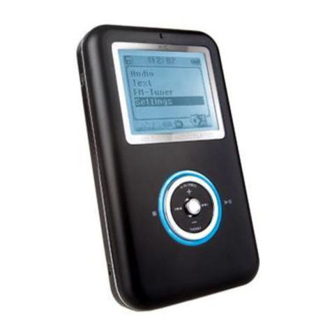Coby MP-C941 user manual