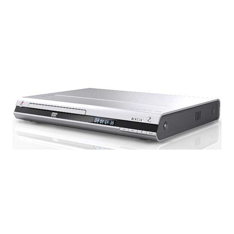 Coby DVD-53 User manual