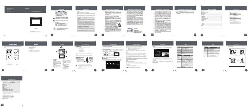 Coby 907-DP74-0S01-00R instruction manual