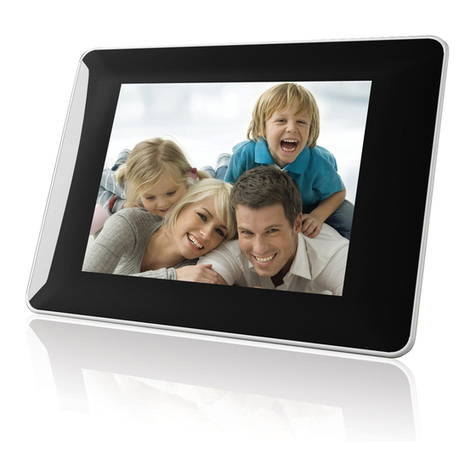 Coby DP245 User manual