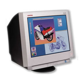 Compaq P1220 user guide