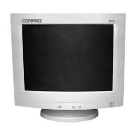 Compaq D-1H User manual Compaq D-1H User manual