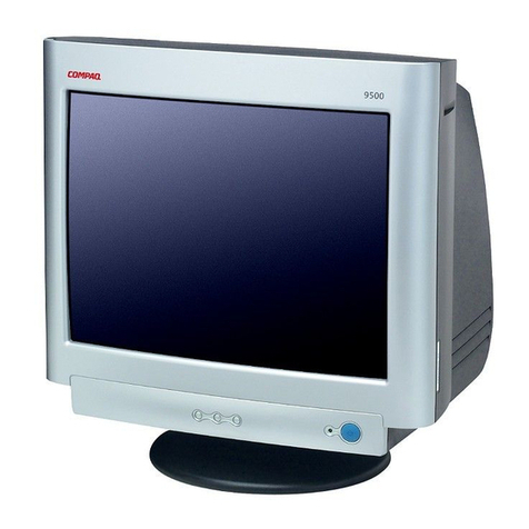 Compaq 7500 Series User manual