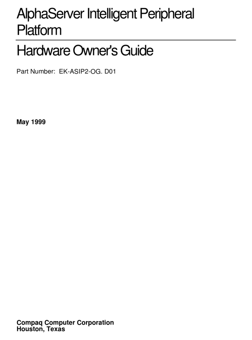 Compaq EK-ASIP2-OG. D01 User manual