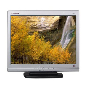 Compaq TFT 1501 User manual Compaq TFT 1501 User manual