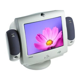 Compaq MV 740 User manual