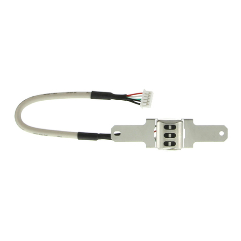 Magtek 99875320-5 Product manual