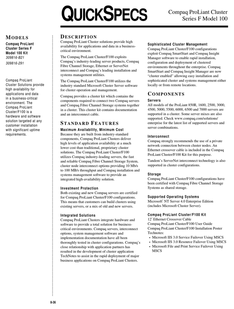 Compaq Wireless LAN 100 User manual