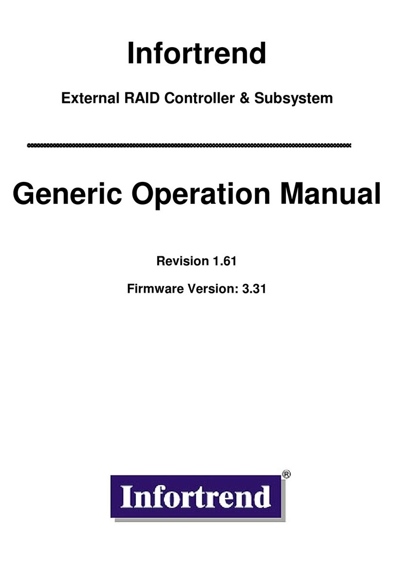Compaq External RAID Controller & Subsystem... User manual