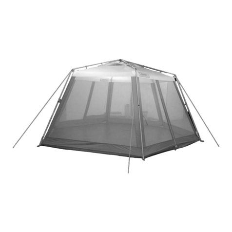 Coleman Insta-Clip 9392-142 User manual