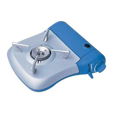 Coleman 2800 User manual