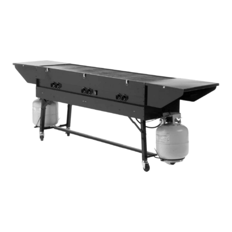 Coleman 9995A Series Instructions for use