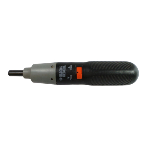 Black & Decker 9071 User manual