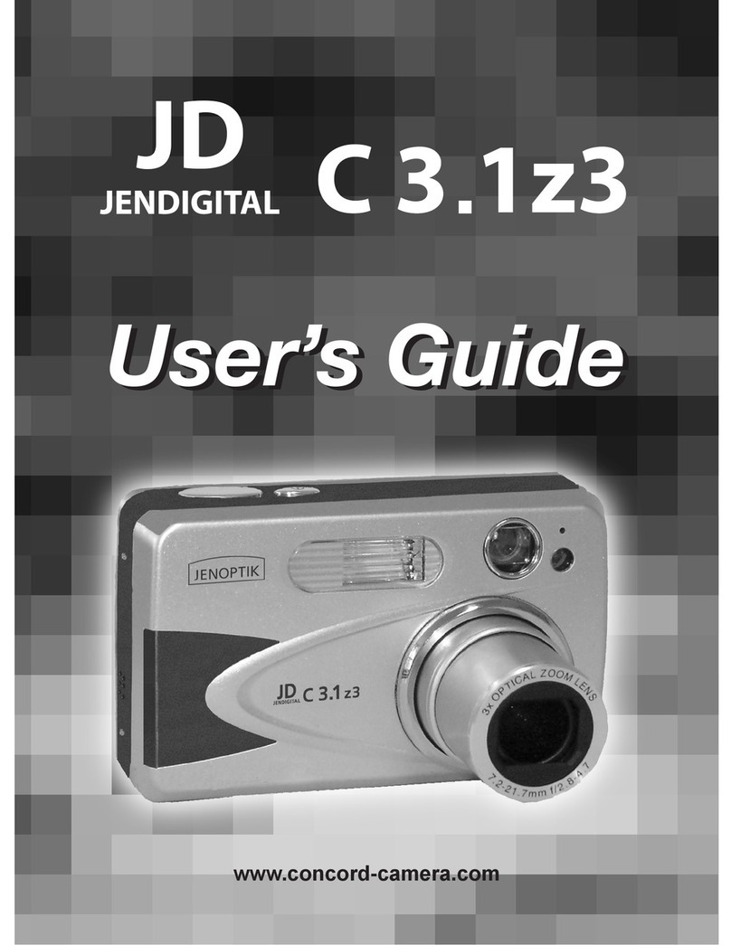 Jenoptik JD C3.1z3 user guide