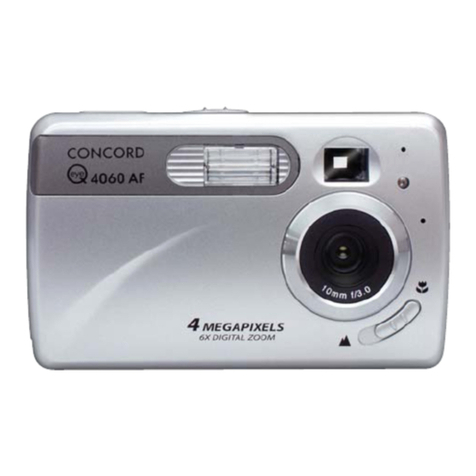 Concord Camera 4060 AF User manual Concord Camera 4060 AF User manual