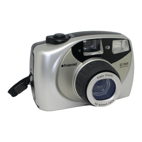 Polaroid EZ1800 User manual