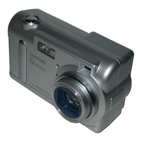 Concord Camera Eye-Q 2133z User manual Concord Camera Eye-Q 2133z User manual