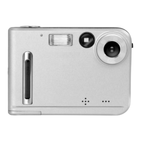 Concord Camera JENOPTIK C 3.1 SL User manual