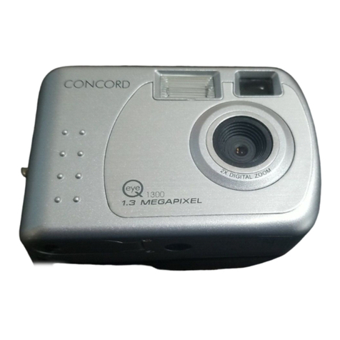 Concord Camera 5345z User manual Concord Camera 5345z User manual