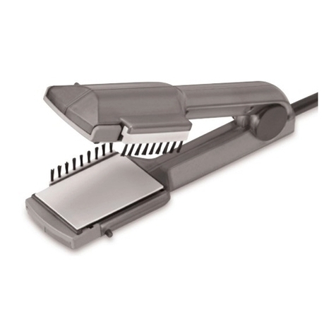 Conair Shiny Styles CS9ACS User guide
