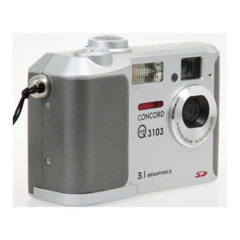 Concord Camera 3103 user guide