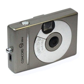 Concord Camera Eye-Q Mini user guide