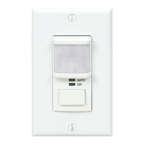 Cooper Wiring Devices 6109 user manual