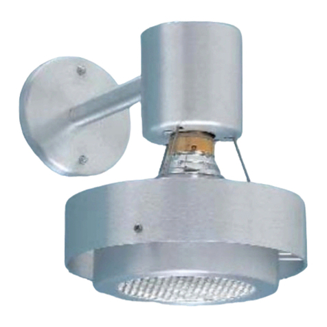Cooper Lighting Shaper 689 Series User manual