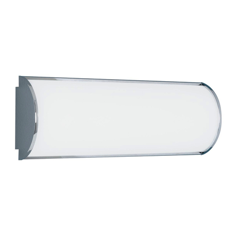 Cooper Lighting 605 Series User manual Cooper Lighting 605 Series User manual