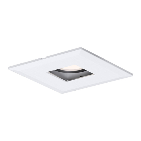 Cooper Lighting 477 User manual