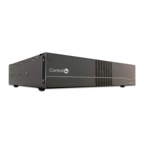 Contro l4 C4-HC1000-E-B Technical specifications