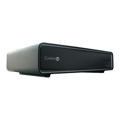 Contro l4 HC-300 User manual