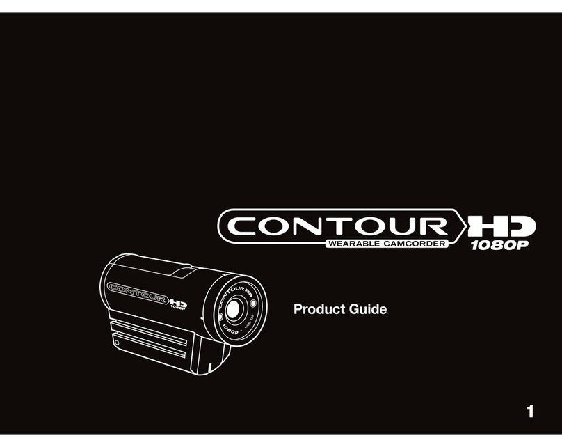 Contour CHD1080p User manual
