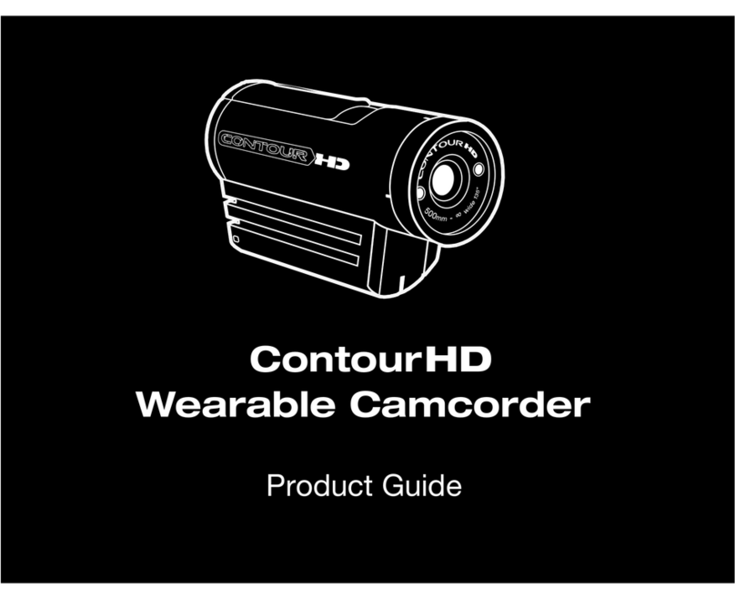 Twenty20 Corporation ContourHD User manual