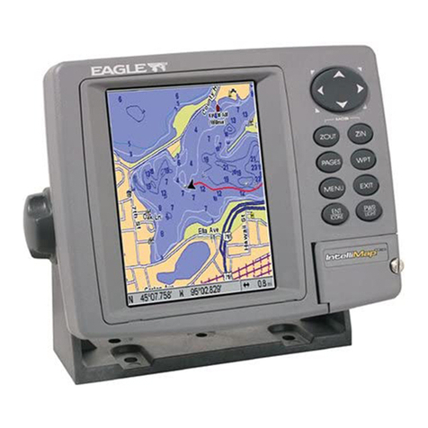 Eagle IntelliMap 502C iGPS User manual