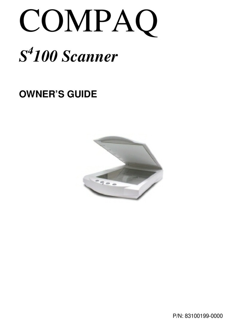 Compaq S4 100 owner's guide