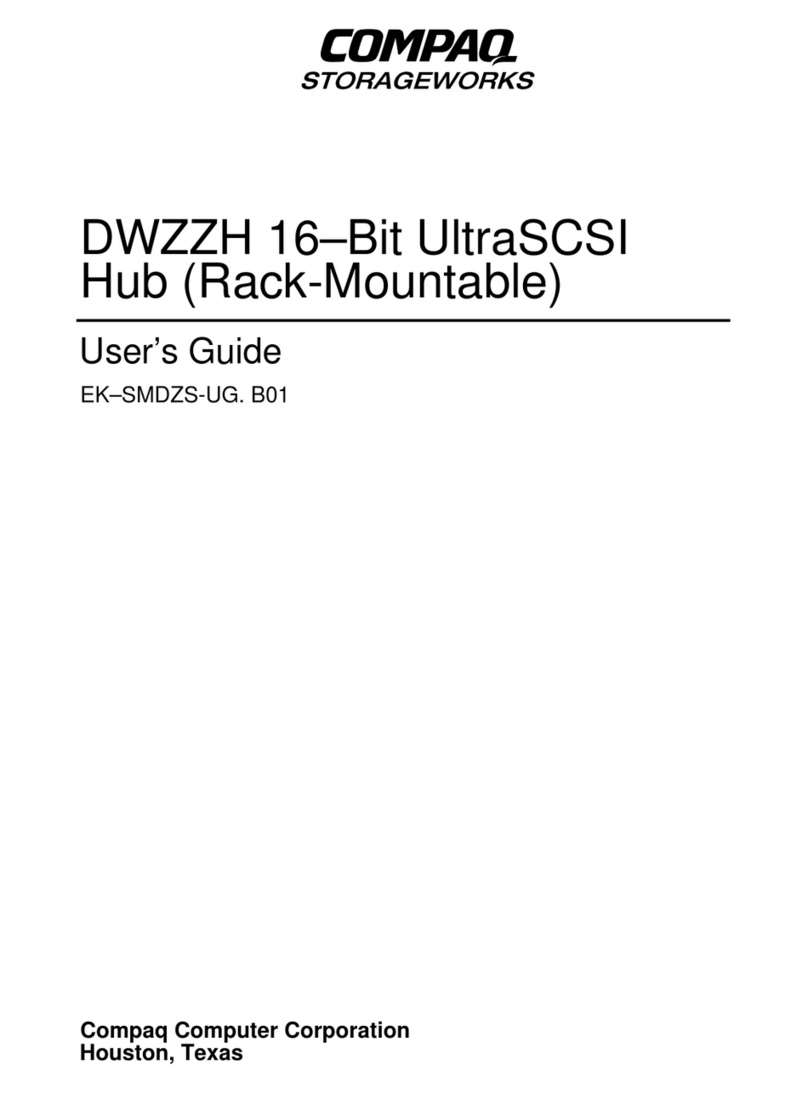 Compaq S5 User manual