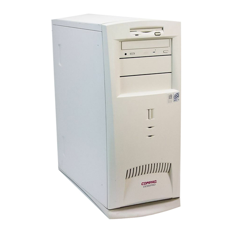Compaq EN Series Technical reference guide