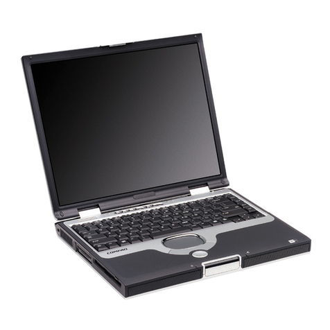 Compaq Armada 1500 Manual