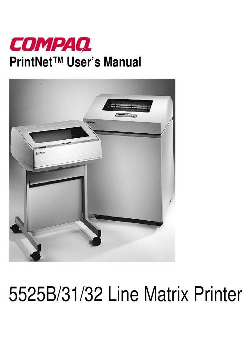 Compaq 5525B/31/32 User manual