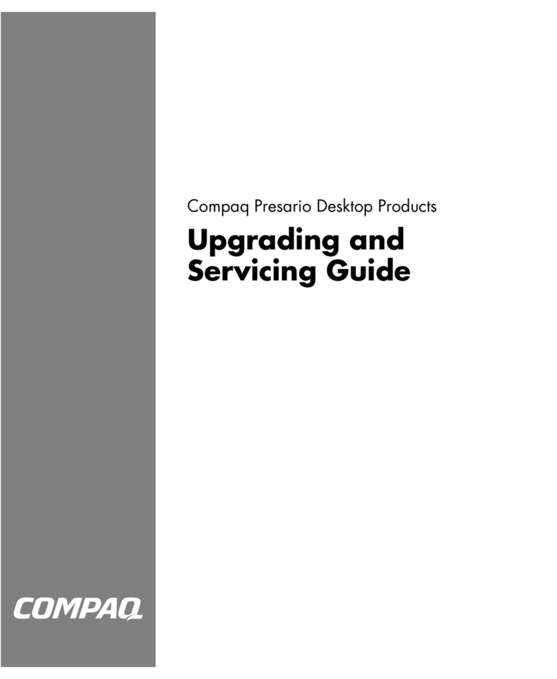Compaq S6035IL User manual Compaq S6035IL User manual