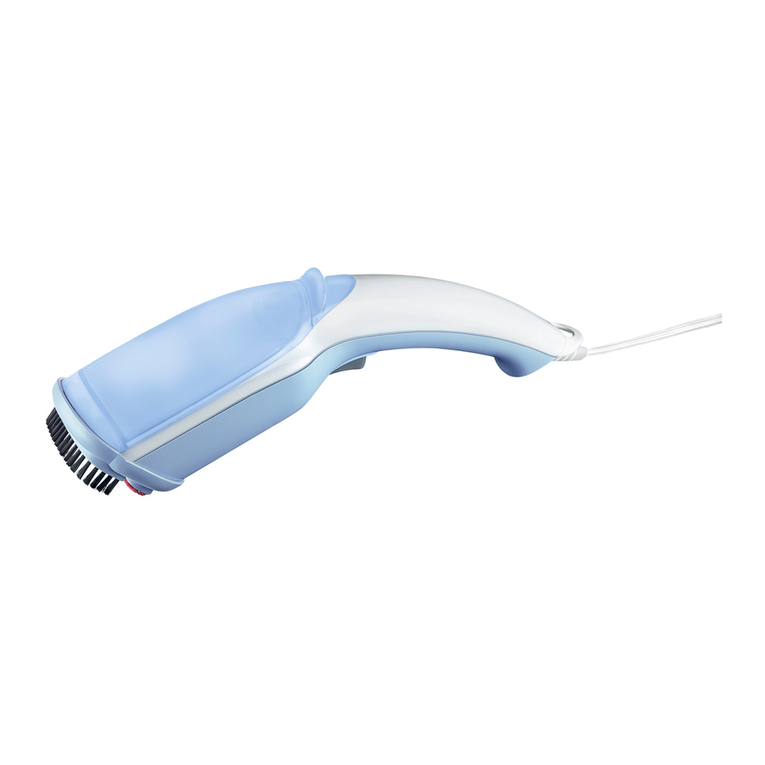 Conair GS15RN Instruction booklet
