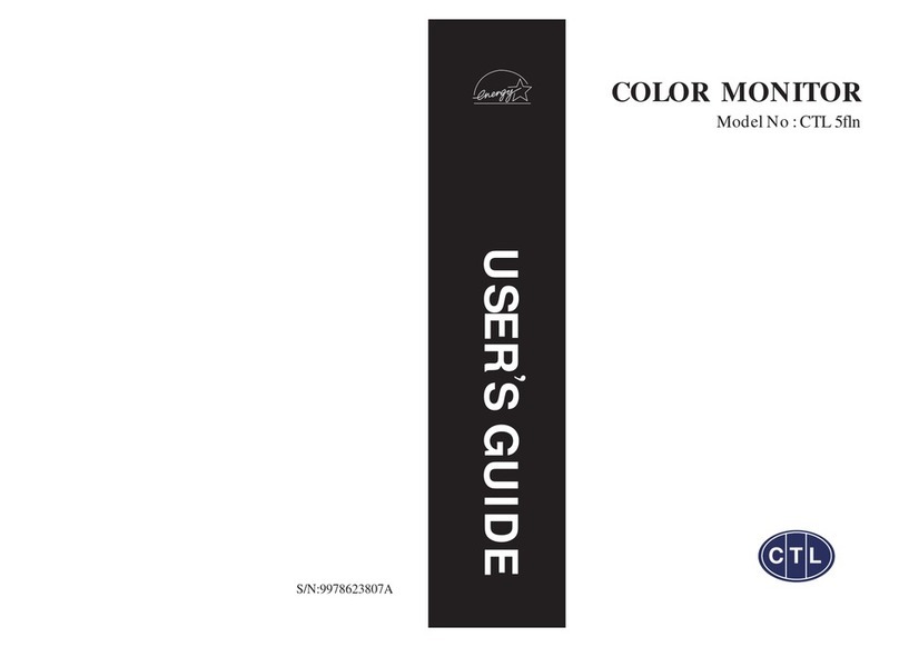Ctl CTL 5fln User manual