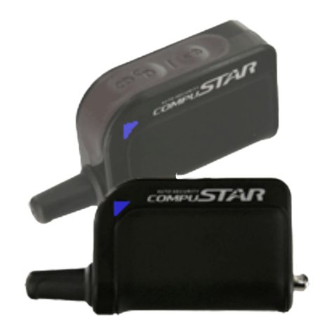 CompuSTAR P2BSHLEDR User manual
