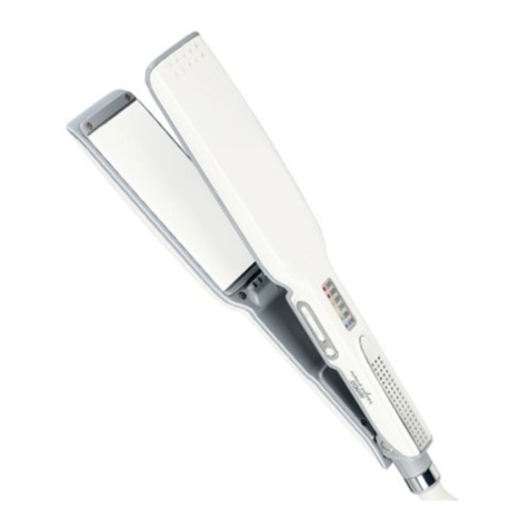 Conair CS45 User guide