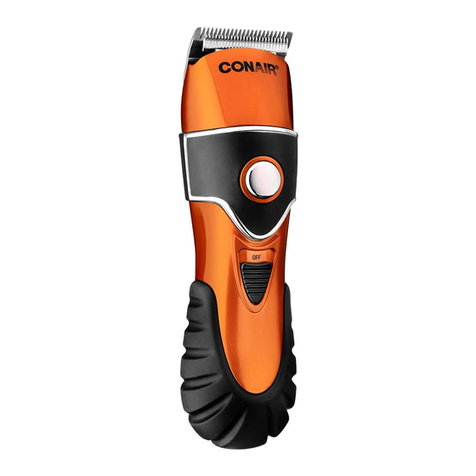 Conair The Chopper HCT420CSV Guide