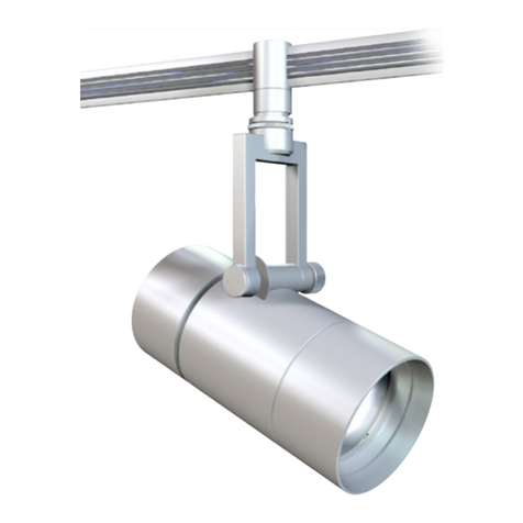 Cooper Lighting Halo L5063870 User manual