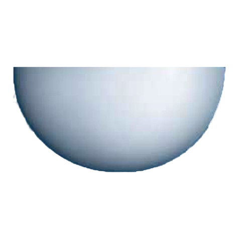 Cooper Lighting Interior Wall Luminaire 638 User manual